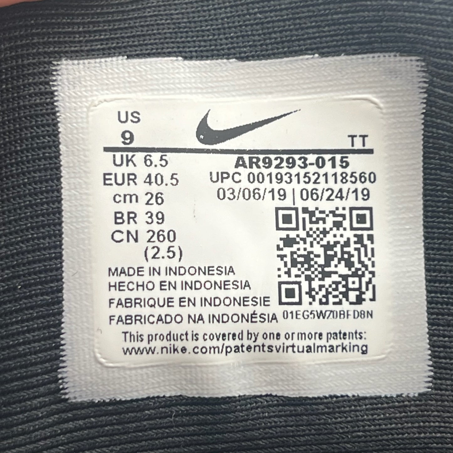 Nike Air Max 720