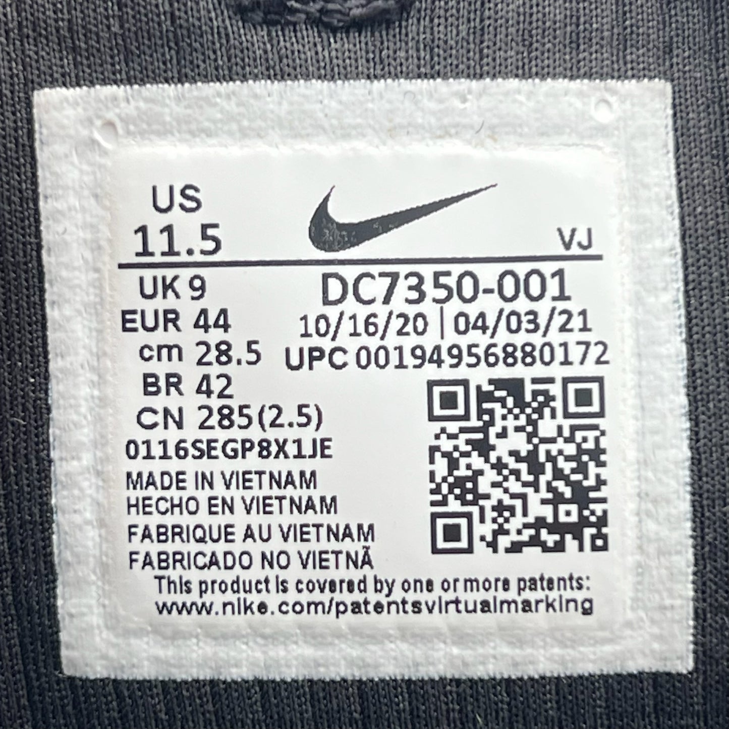 Nike Air Max Furyosa