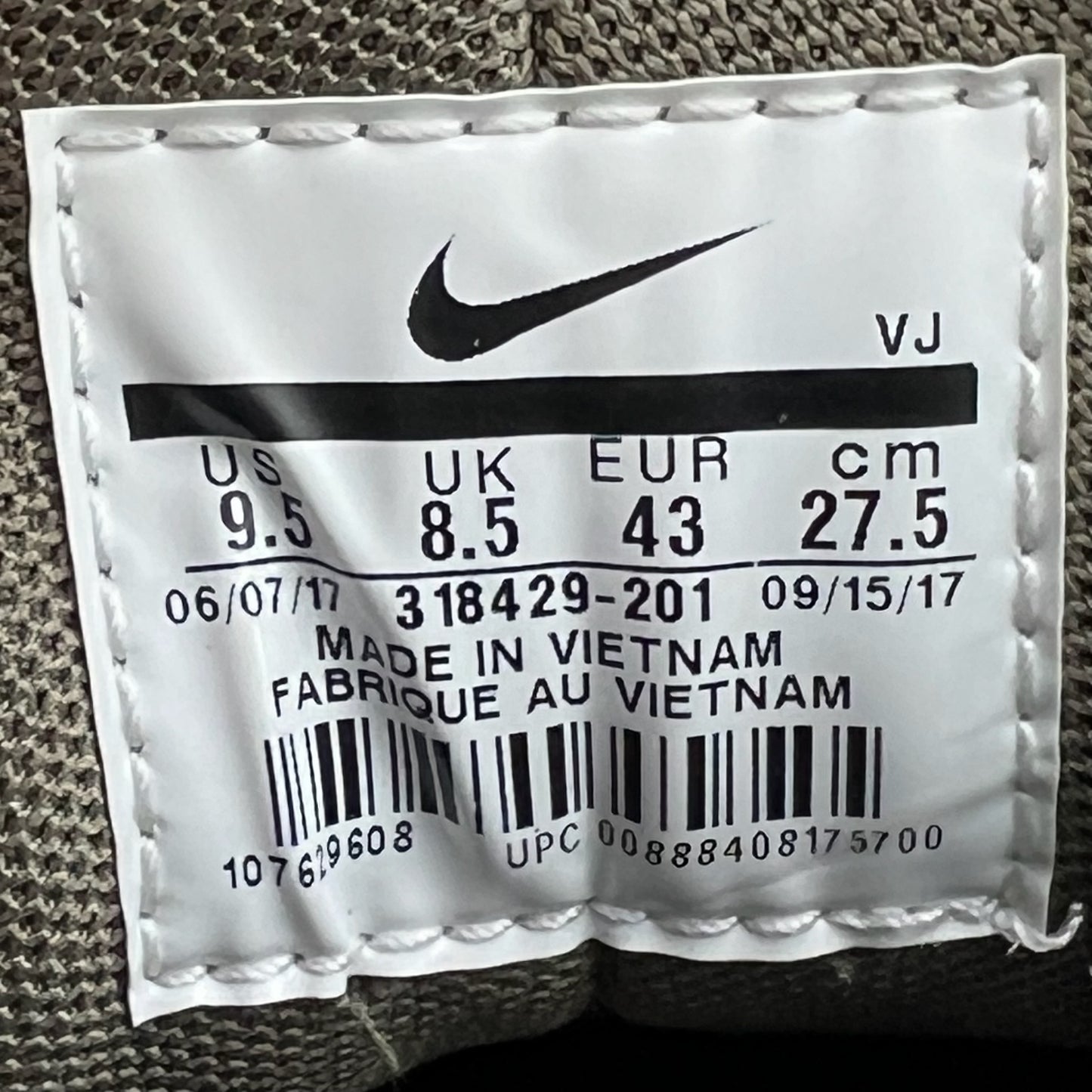 Nike Air Huarache