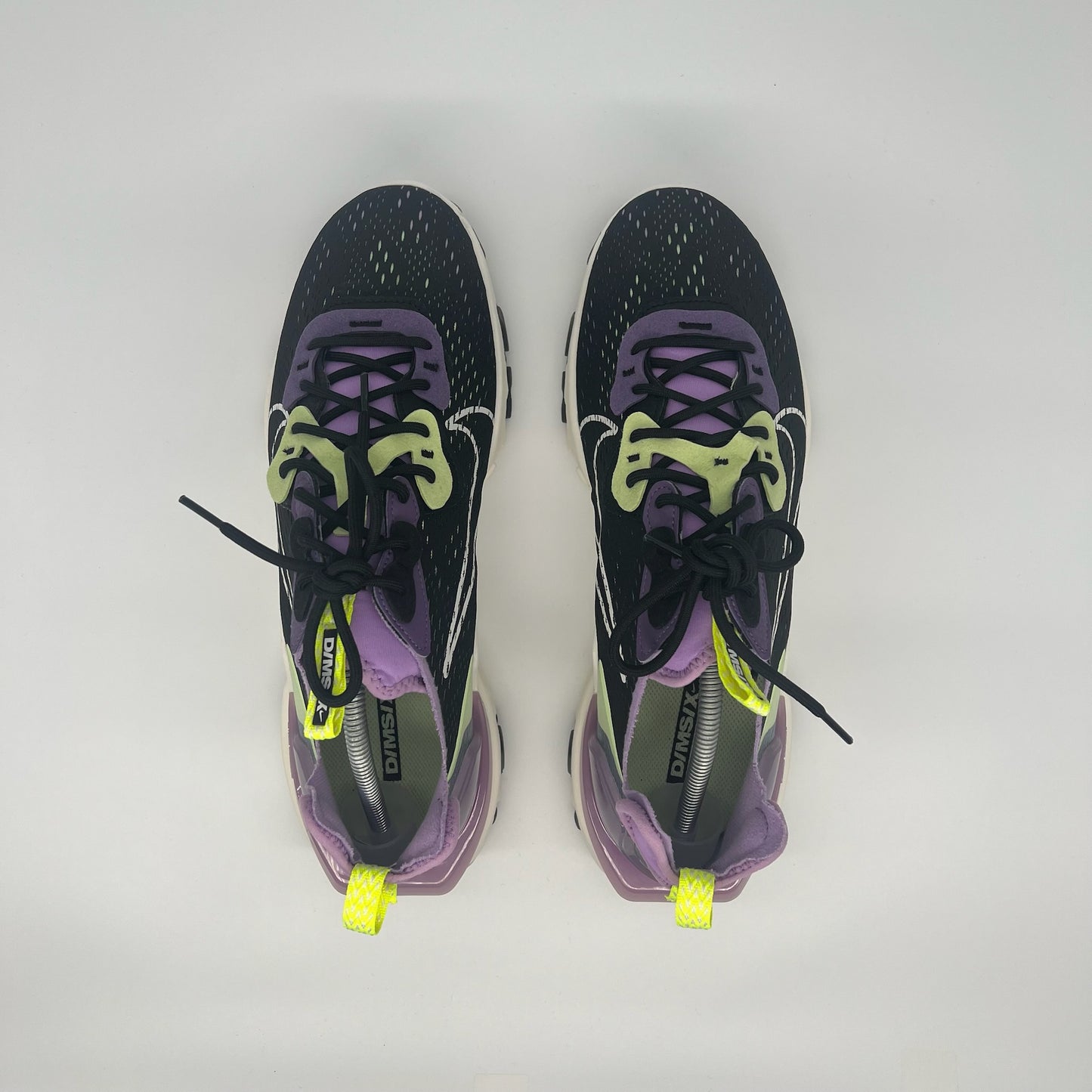 Nike React Vision