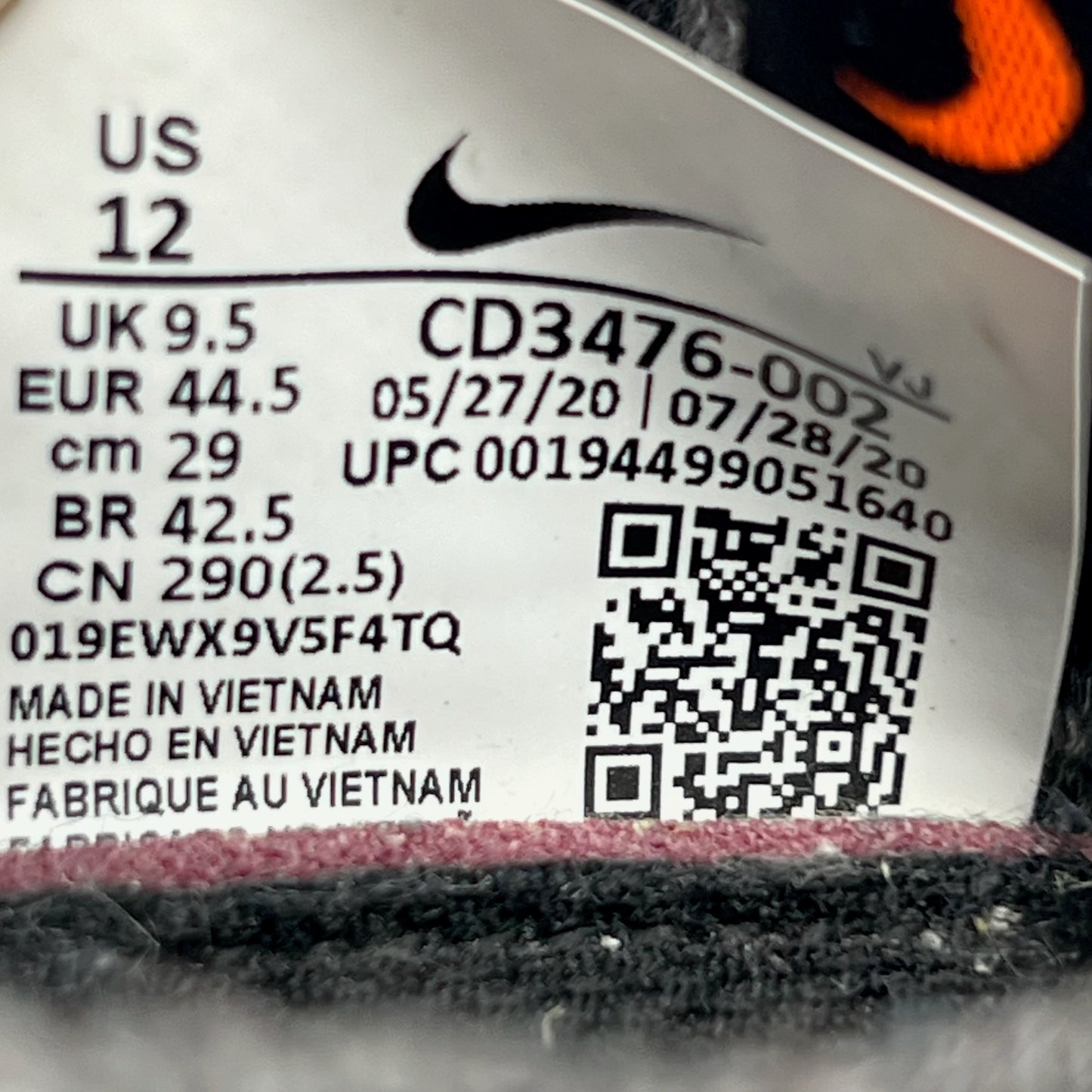 Nike Space Hippie 04