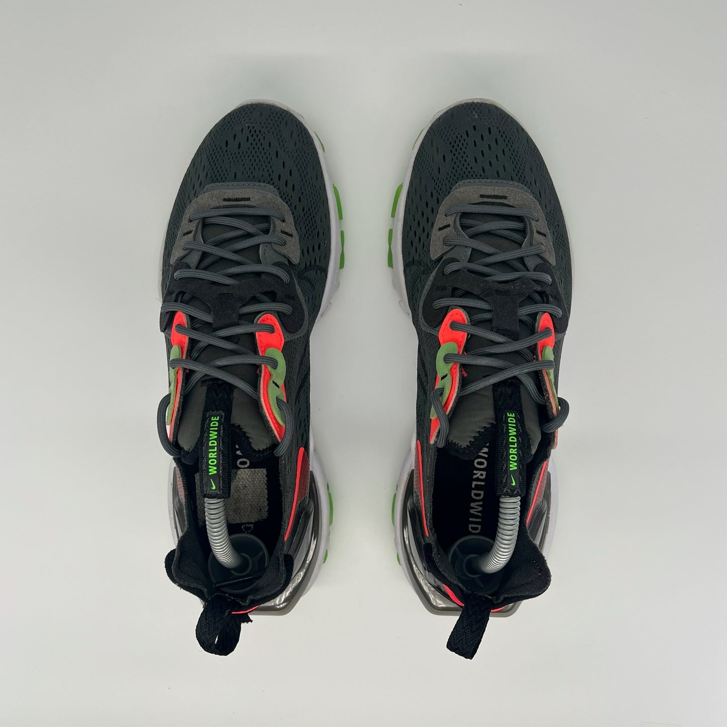 Nike React Vision