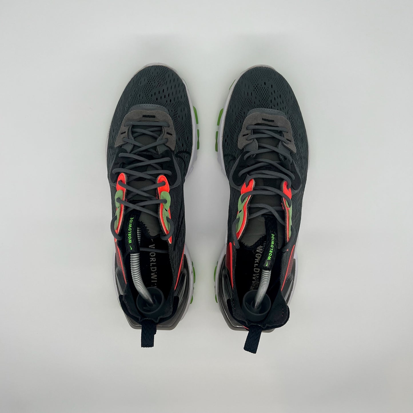 Nike React Vision