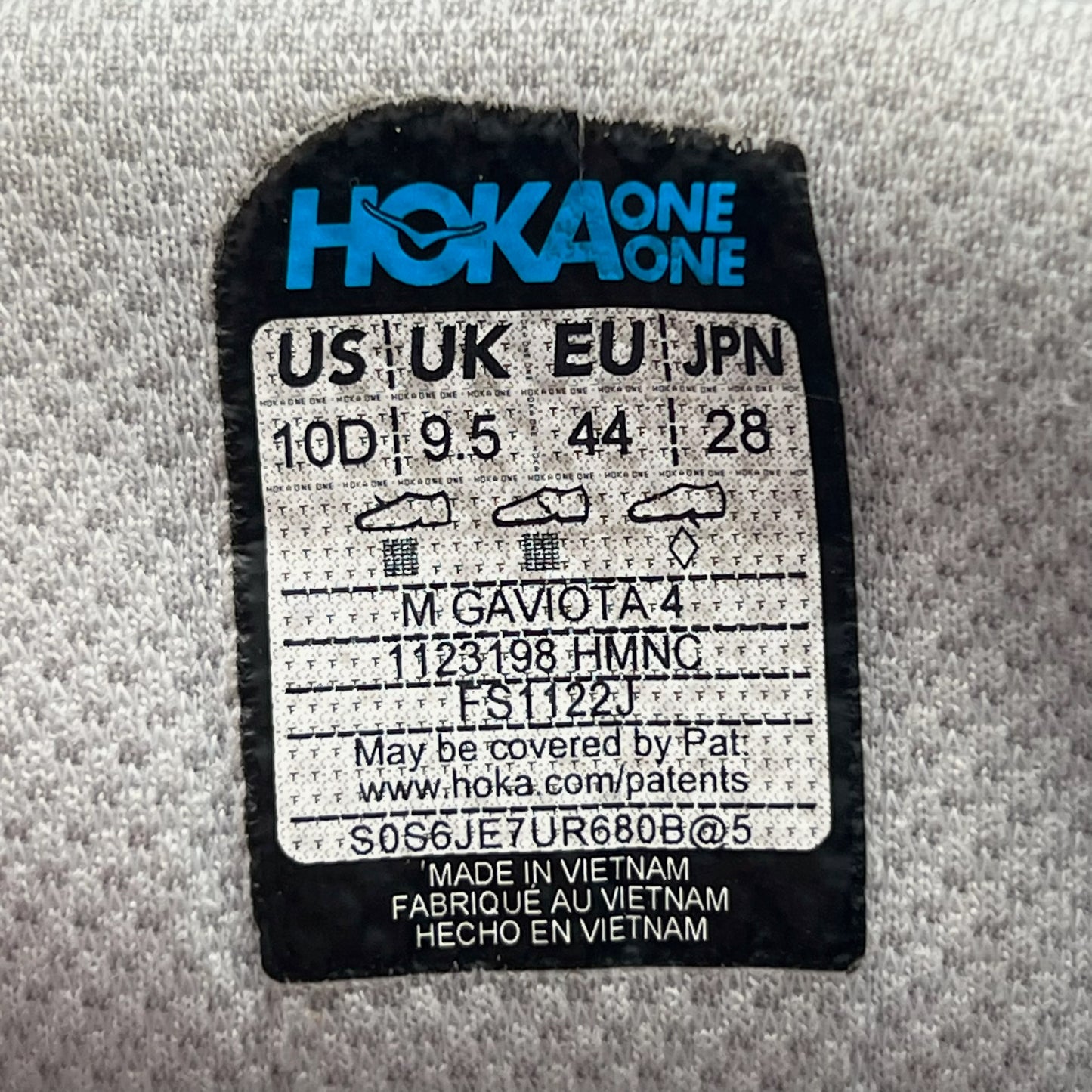 Hoka Gaviota 4