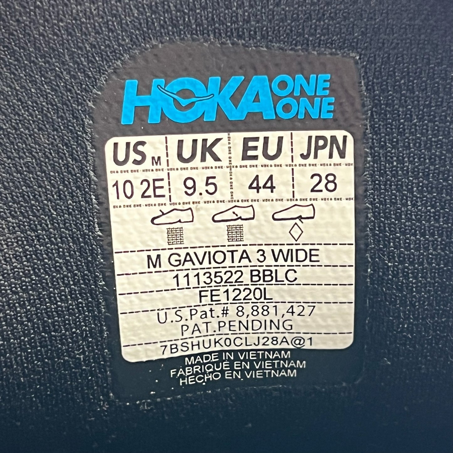 Hoka Gaviota 3