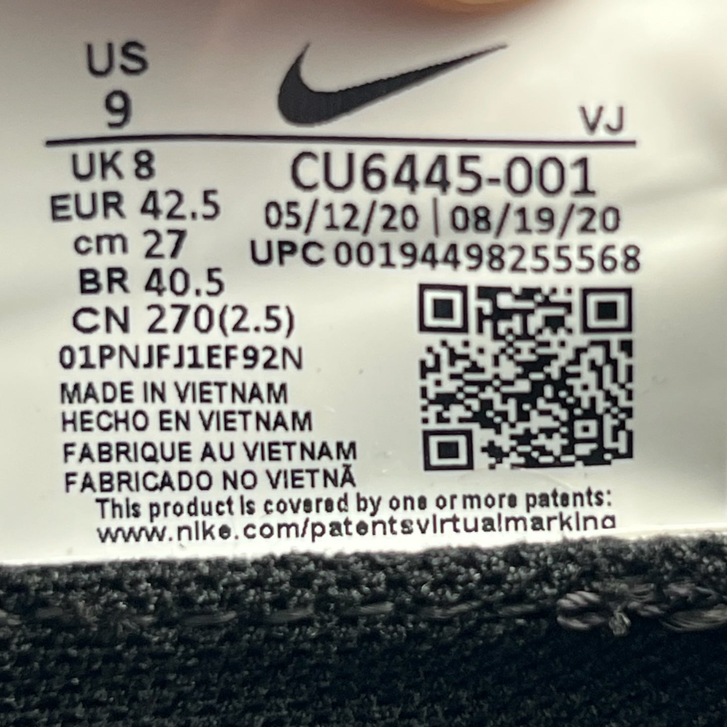 Nike Air Zoom Superrep