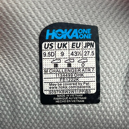 Hoka Challenger 7