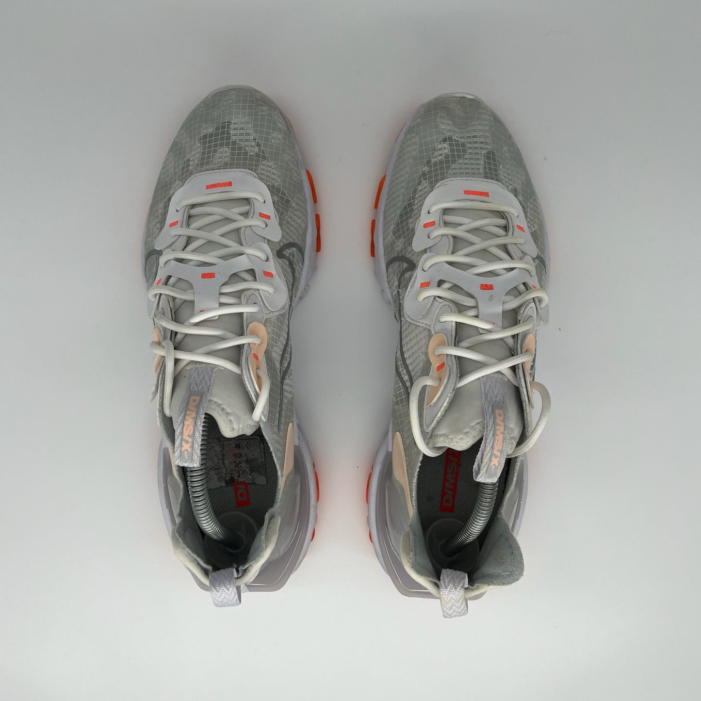 Nike React Vision