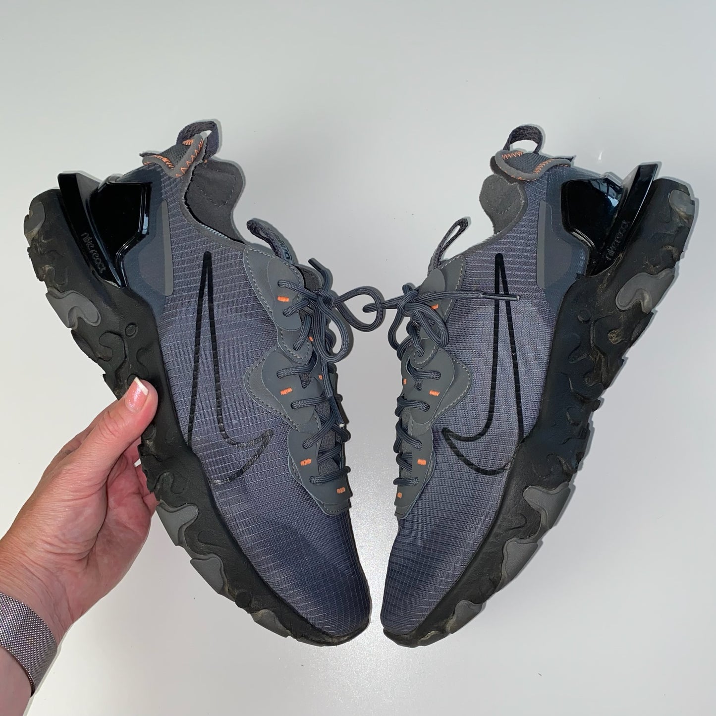 Nike React Vision