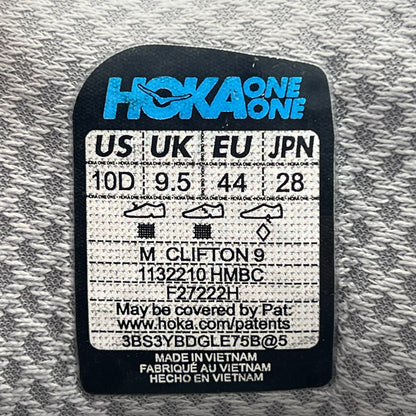 Hoka Clifton 9