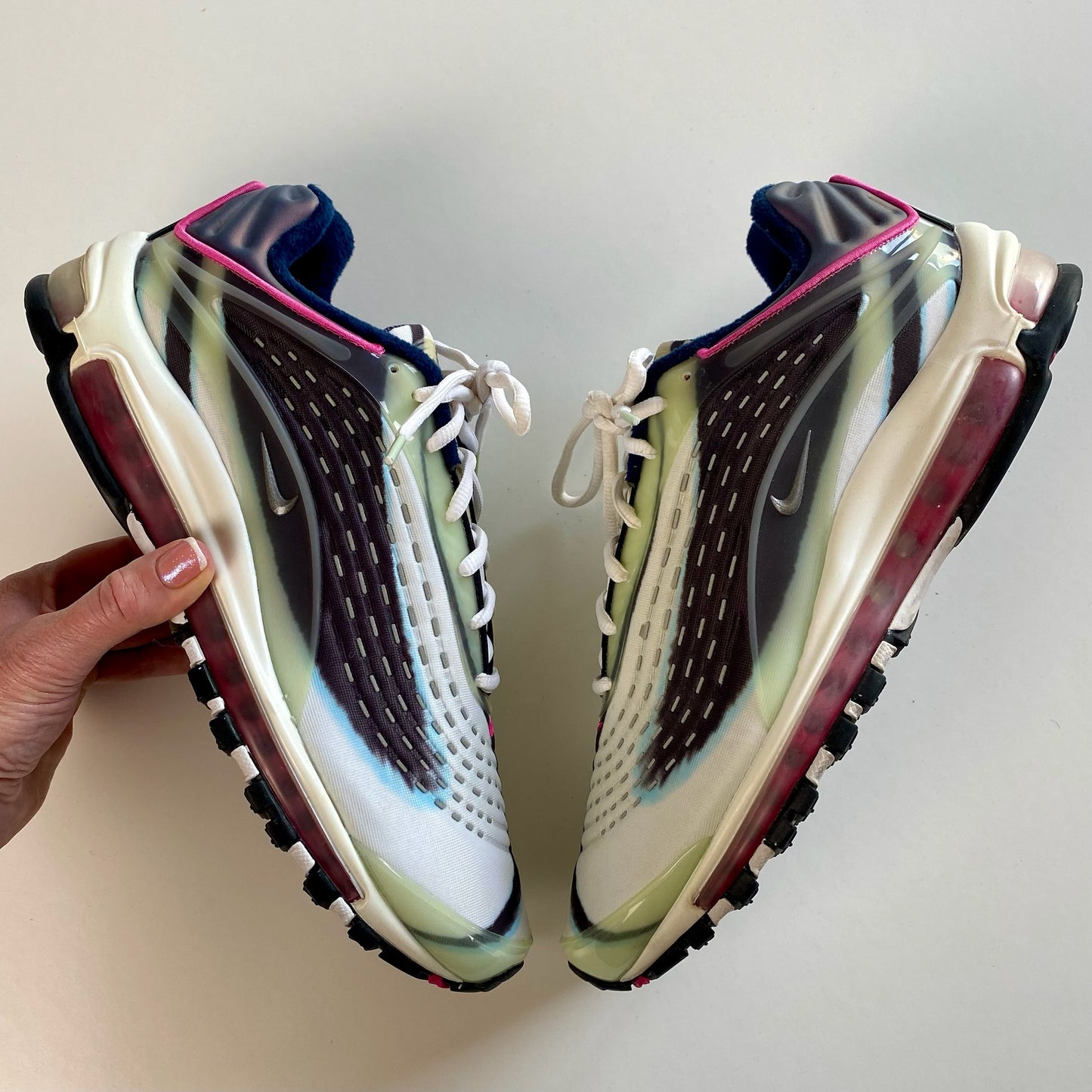 Nike Air Max Deluxe