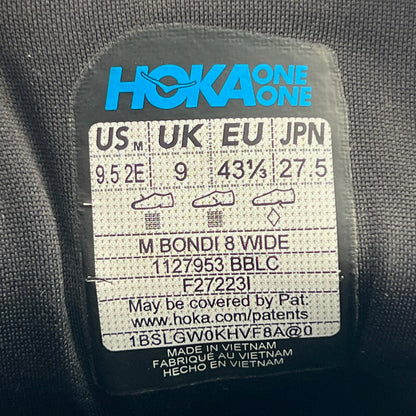Hoka Bondi 8