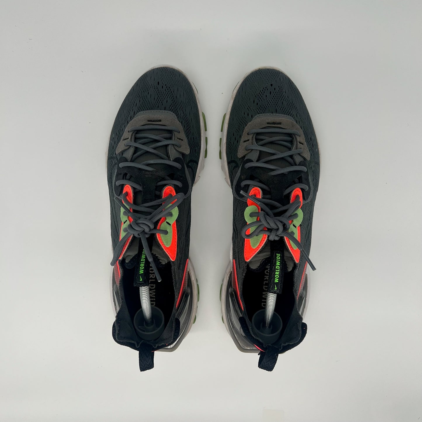 Nike React Vision