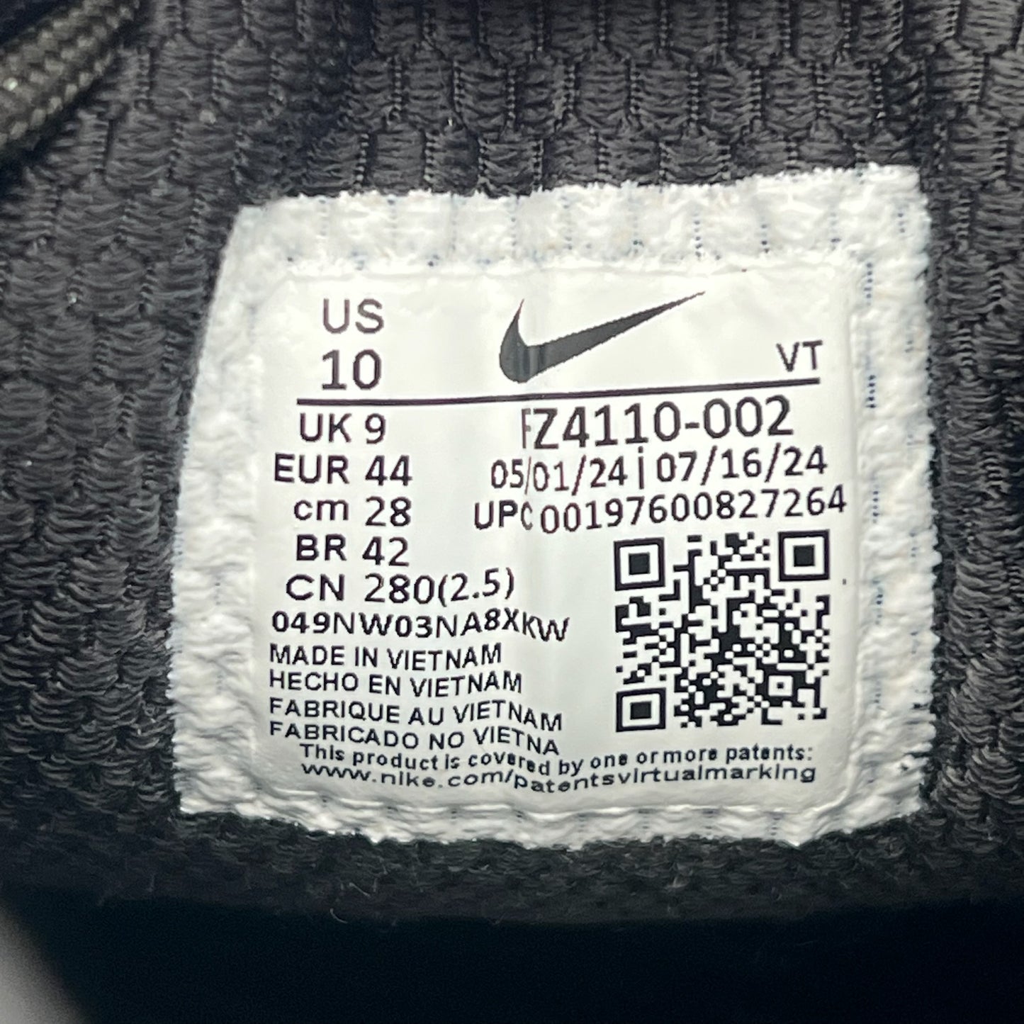 Nike Air Max TL 2.5