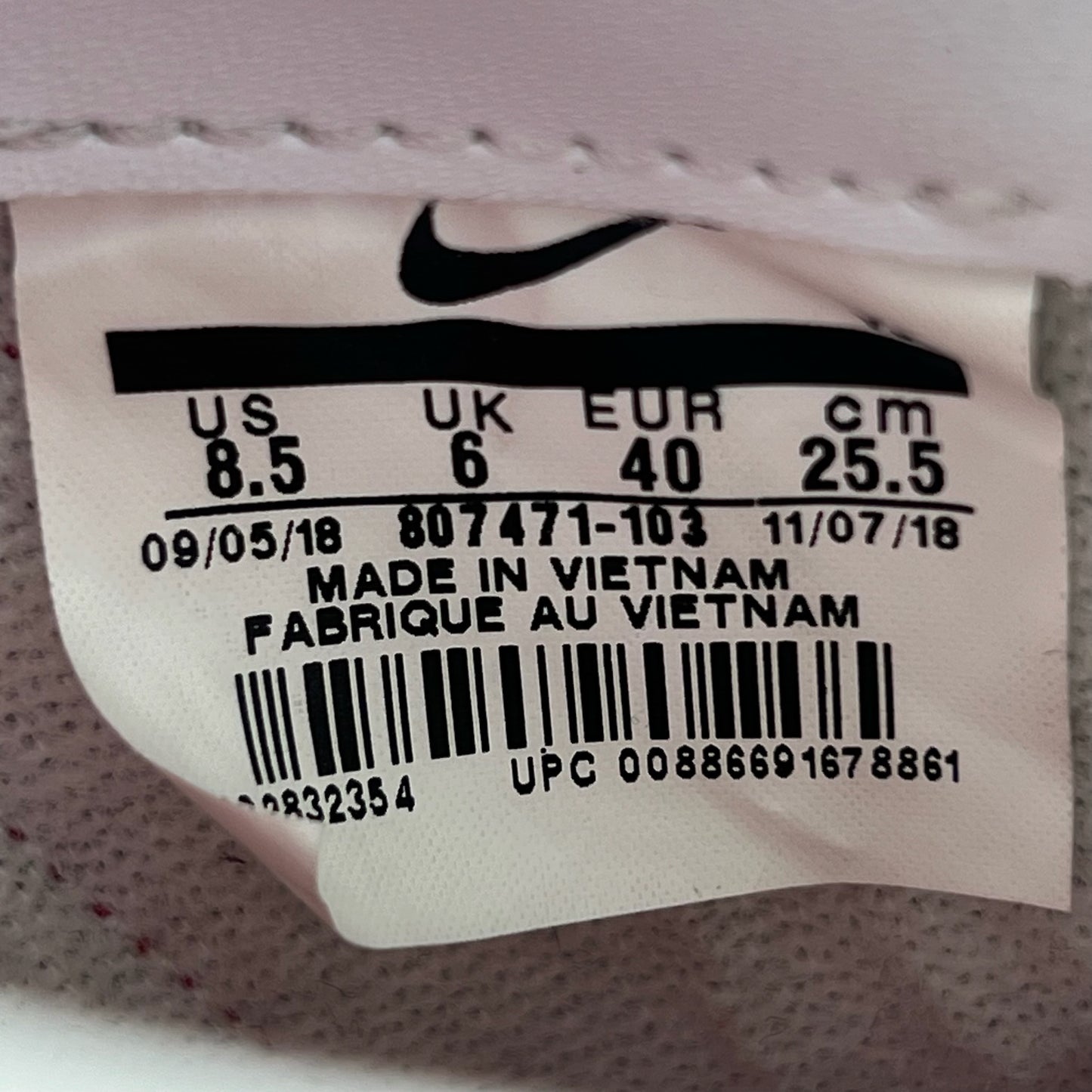 Nike Cortez