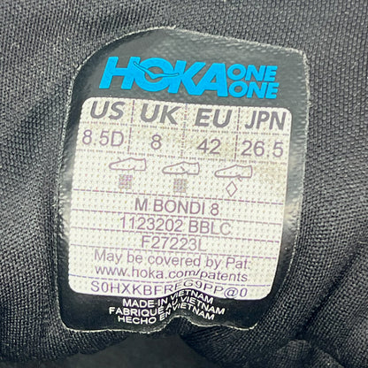 Hoka Bondi 8